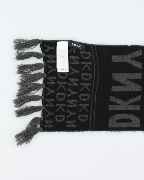 DKNY Monogram Scarf - Image 4